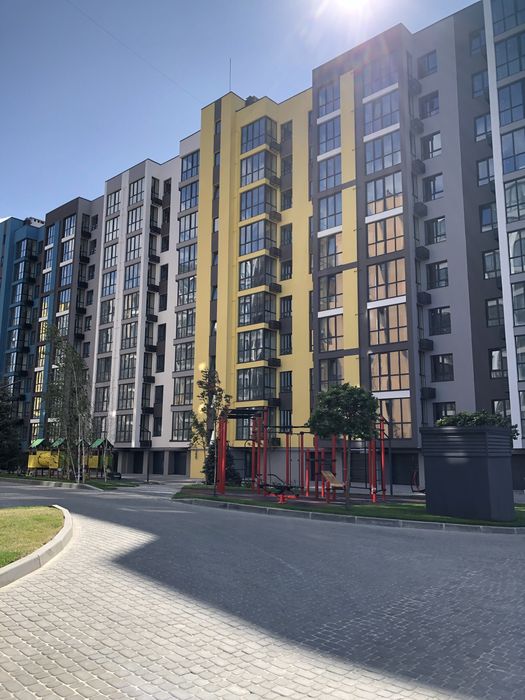 Продам 2х ком в ЖК» Счастливый в Днепре-2 , 44м.кв,право собственности