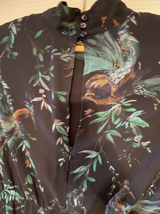 Elegancka ciazowa 36/38 piekna! Andrzejki sylwester