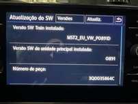 VW MIB 2 Discover Media