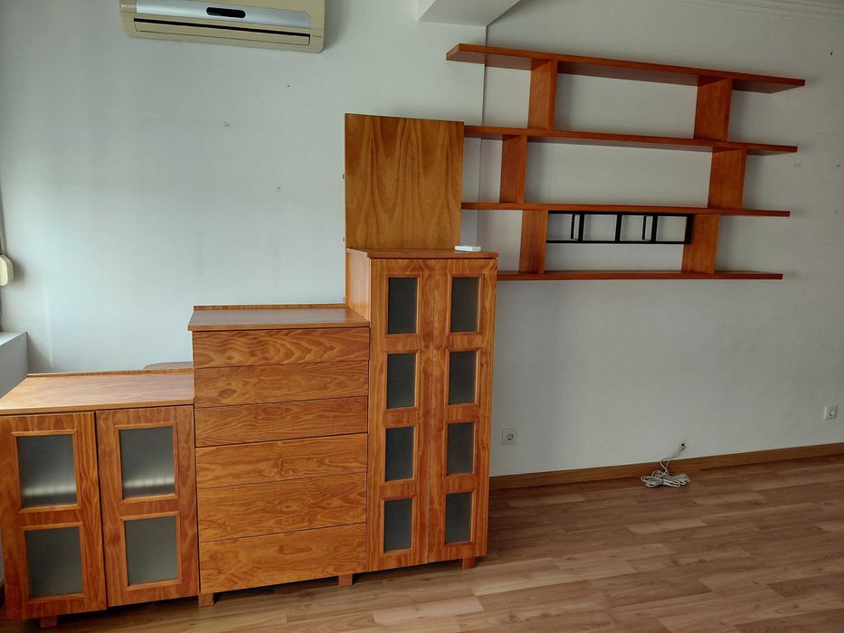 Móvel Sala com dois lados