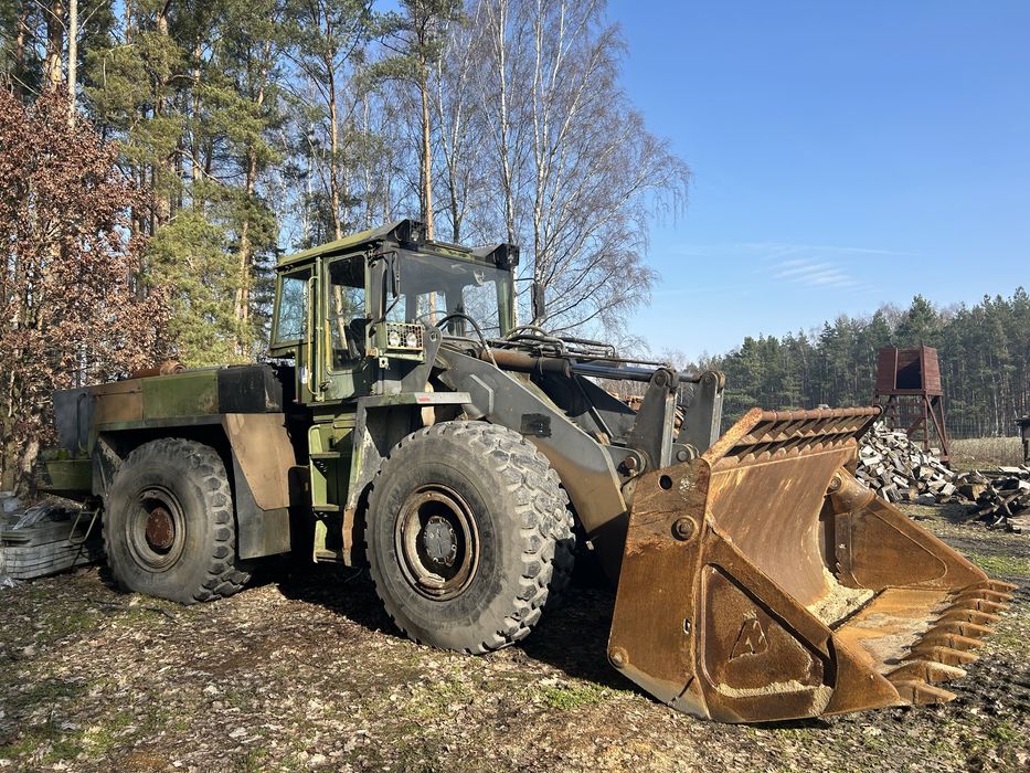 Fadroma Zettelmeyer ZL3000F