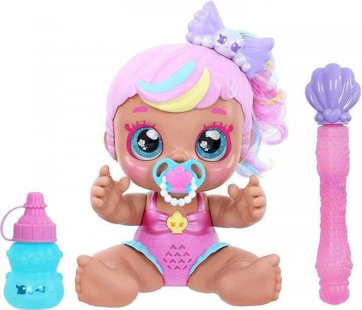 Kindi Kids Electronic Doll-Poppi Pearl Bubble Кінді Кідс