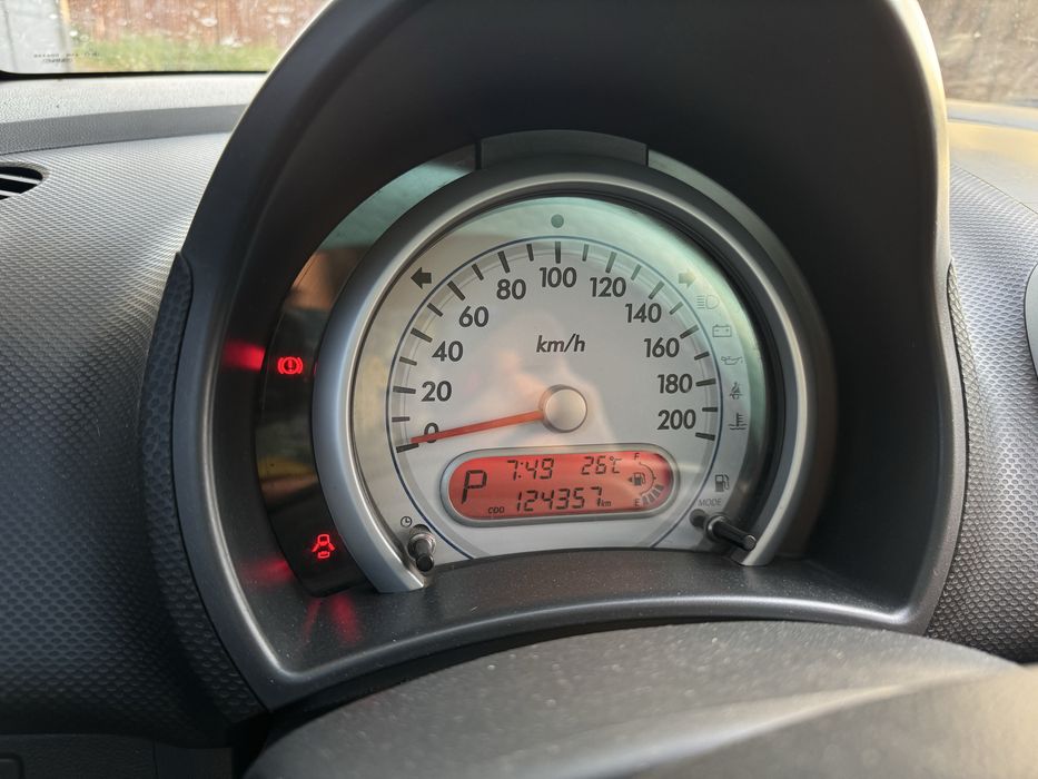 Suzuki Splash 2010