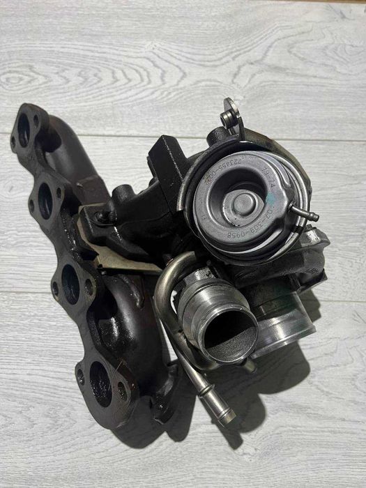 Турбокомпрессор для  Nissan  2.0 dci, Renault  2.0 dci, Nissan 2.0 dci