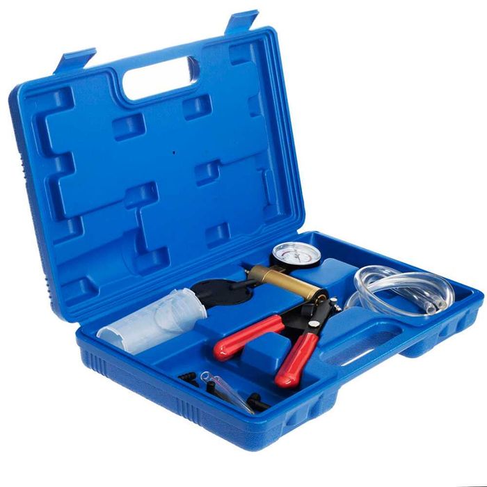 Pompa próżniowa podciśnieniowa, pompka podciśnienia ręczna TAGRED