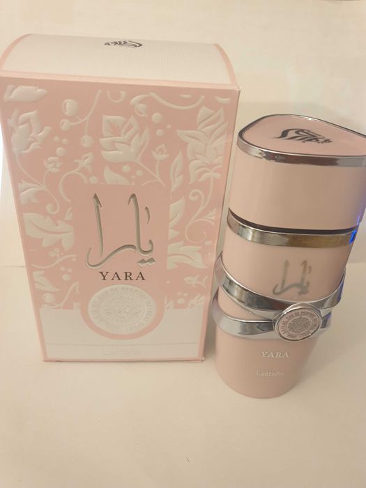 Lattafa Yara 100 ml uzywana