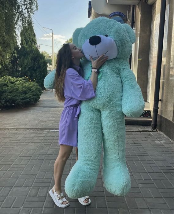 Віддам безкоштовно ведмедя