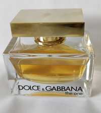 Perfumy damskie Ogrody dolce & gabbana the  one 75 ml