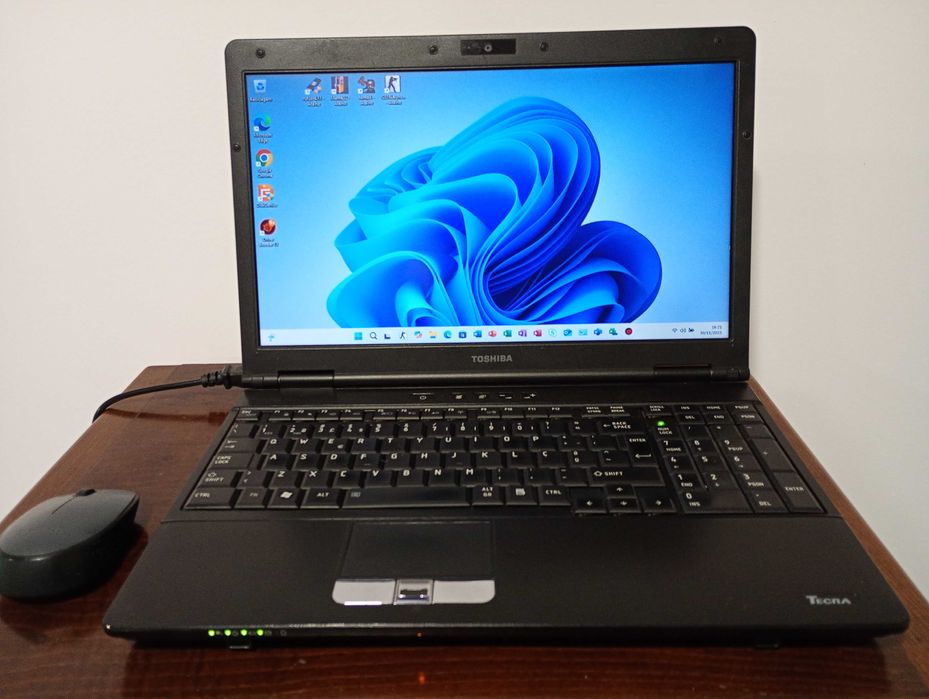 Vendp Toshiba Tecra Intel core i5
