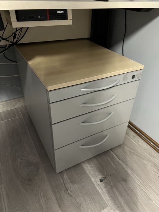 Szafka  kontenerek biurowy