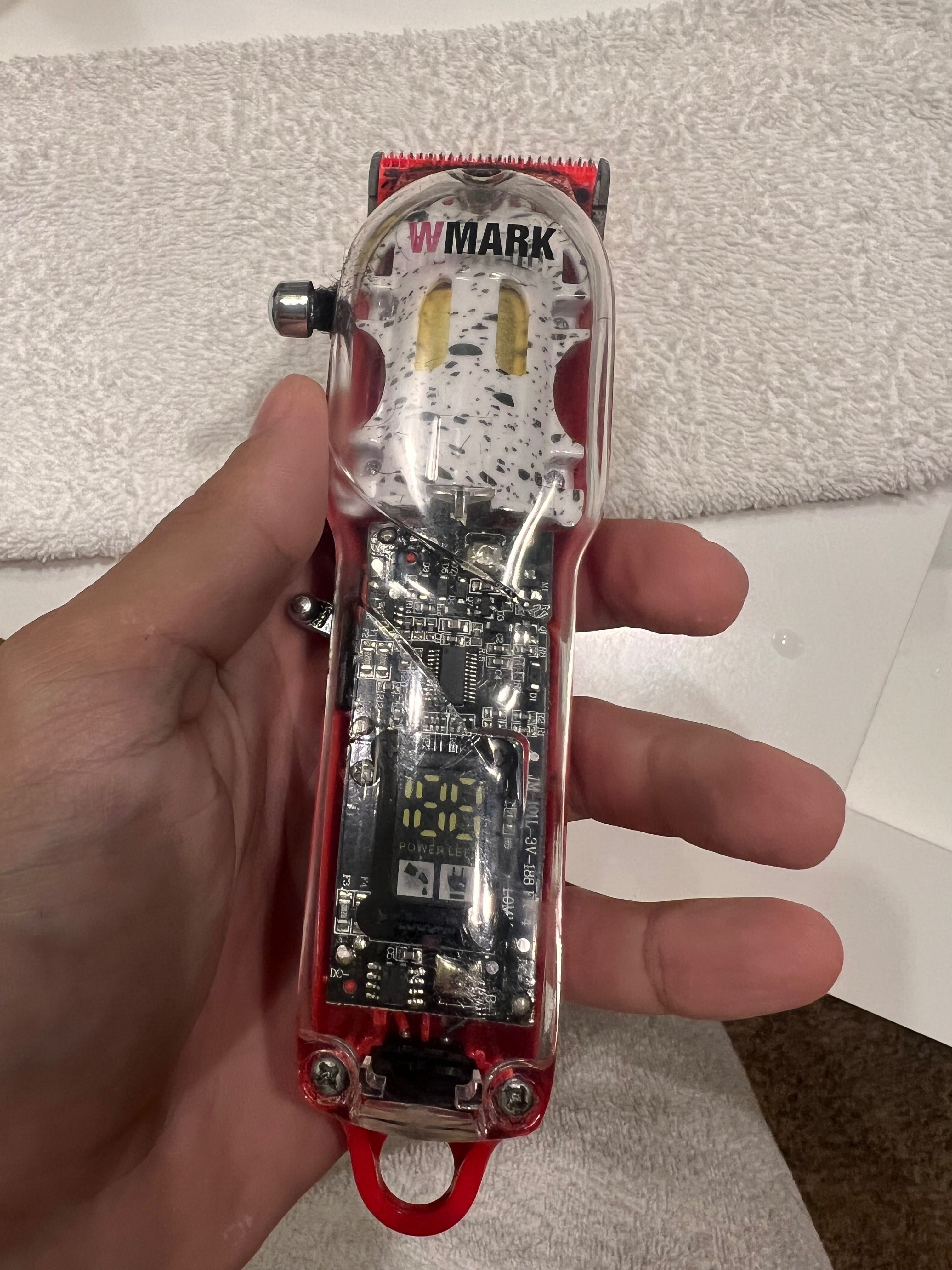Maquina de corte Wmark