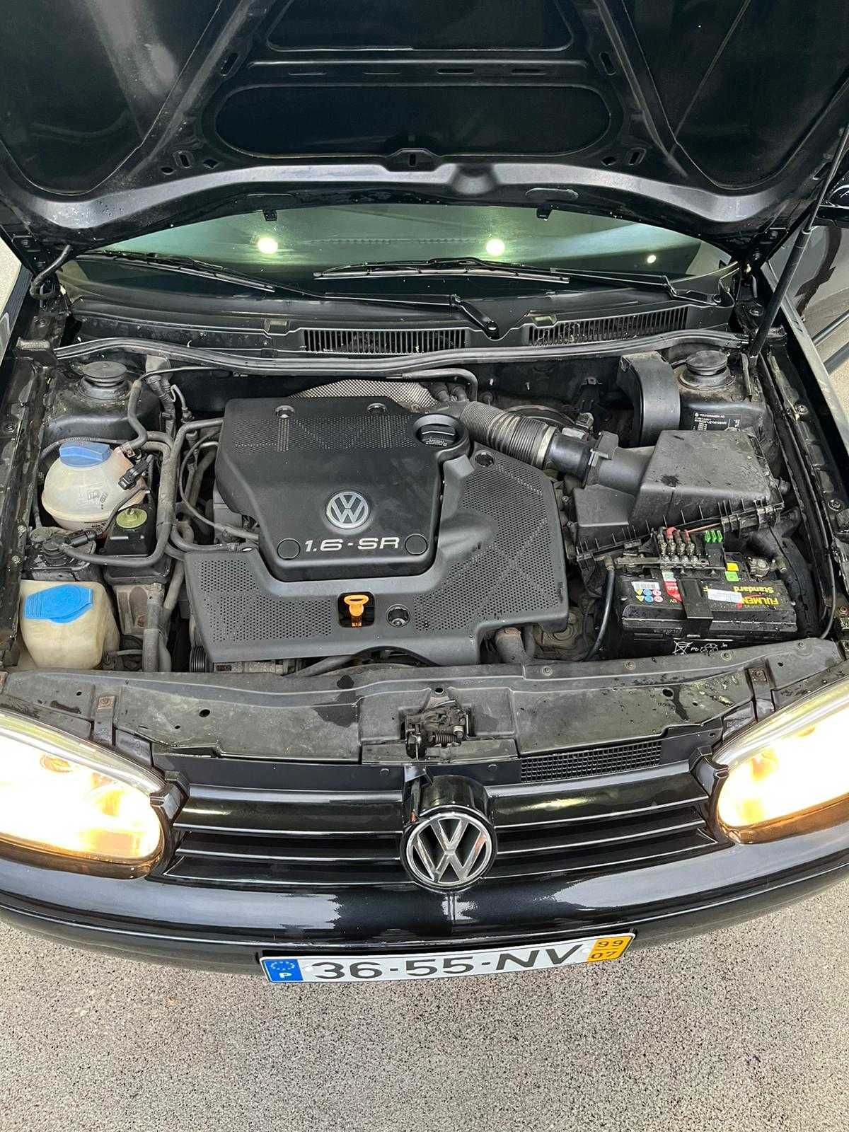 Golf IV 1.6 Gasolina 3 Portas