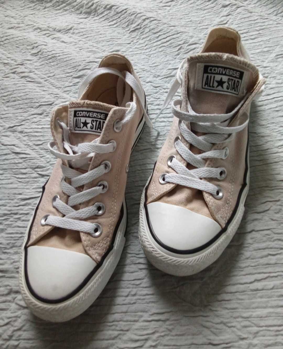 Converse All Stars (tamanho 37/5)