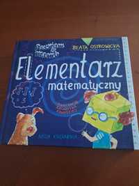 "Elementarz matematyczny" Beata Ostrowicka