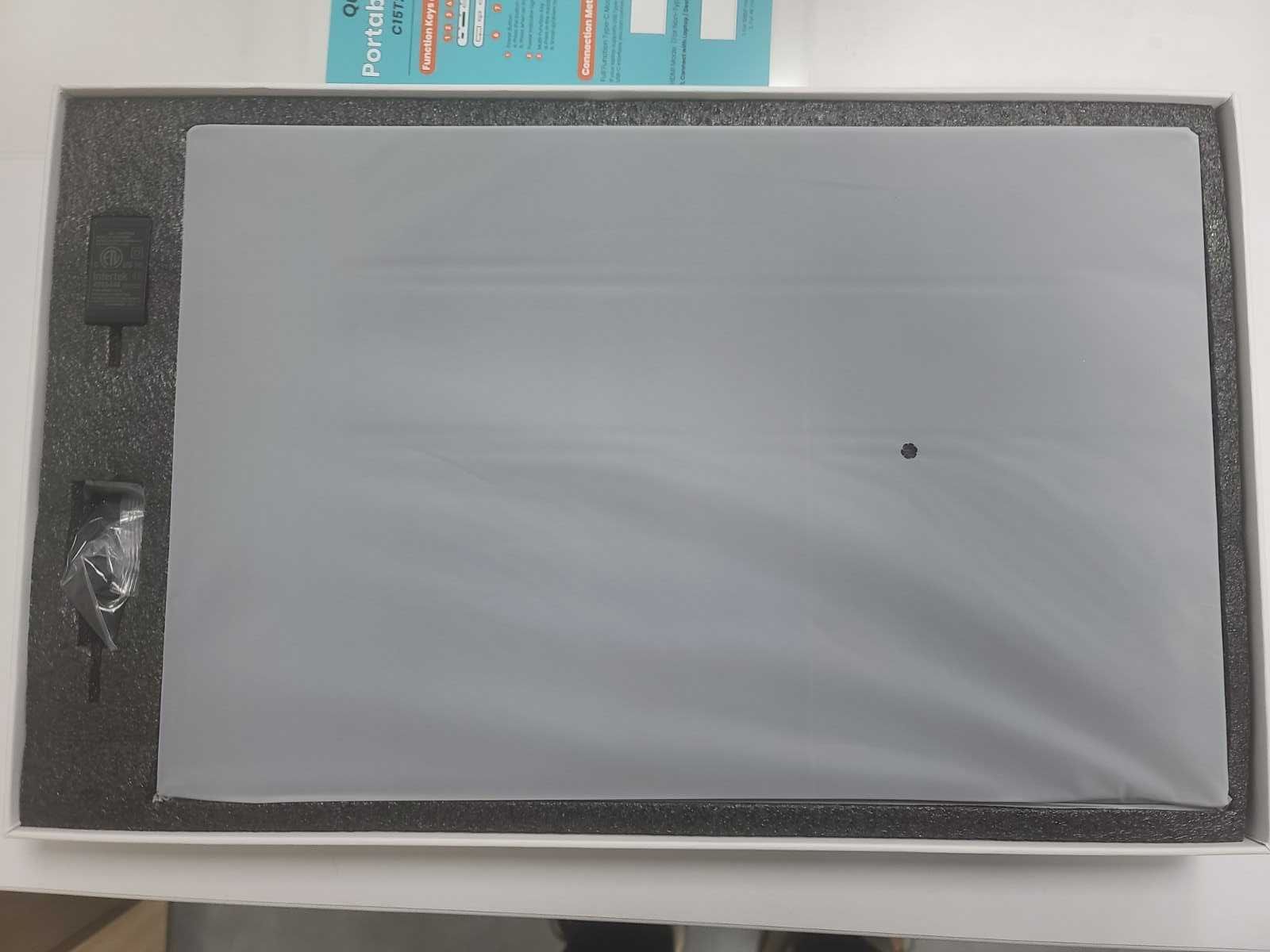 Портативний сенсорний монітор CASKING C15T2 15.6"