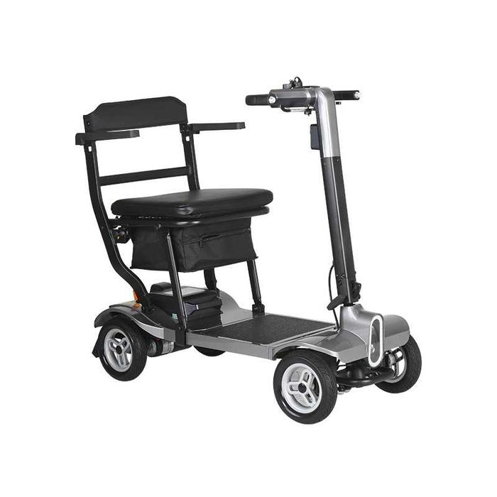 Skuter elektryczny składany, lekki dla seniorów i nie tylko