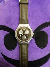 Relógio Swatch IRONY four jewels Castanho