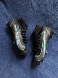 Buty pitkarskie korki Nike Mercurial Superfly 8 Pro FG elite flyknit