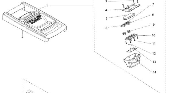 Makita UD2500 włącznik do rozdrabniacza nowy