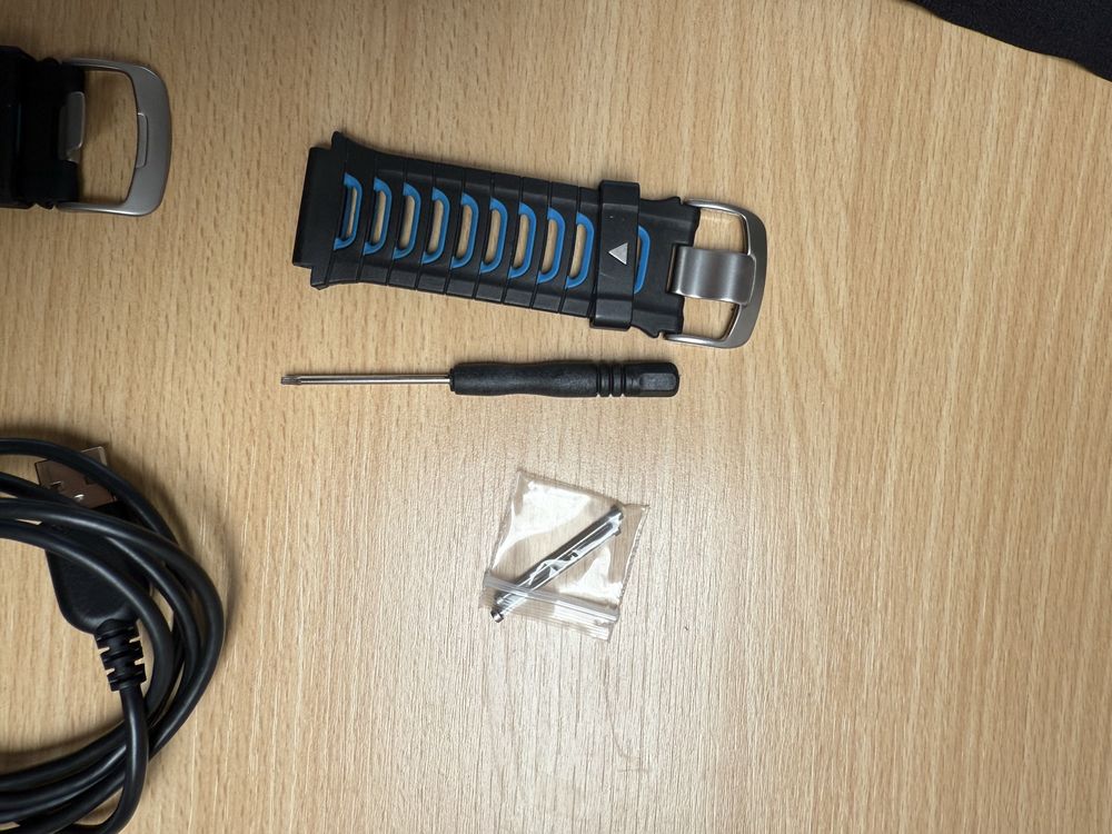 Garmin 920 Forerunner XT