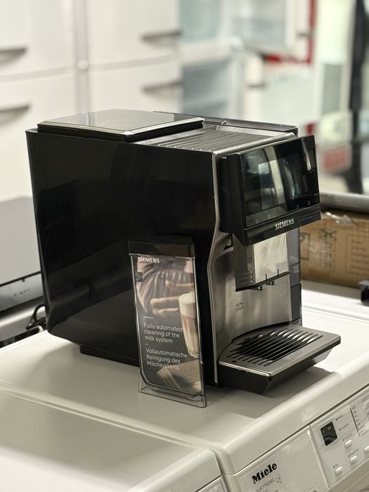 Ekspres SIEMENS EQ700 TQ713D03 Stal jasna - Rok Gwarancji!