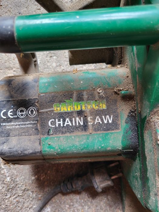 Piła elektryczna łańcuchowa pilarka nac pakiet tanio