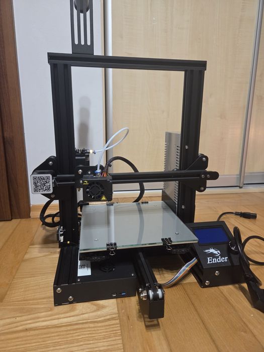 Drukarka 3d - Ender 3