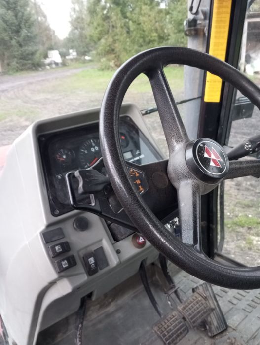 Massey Ferguson 6265