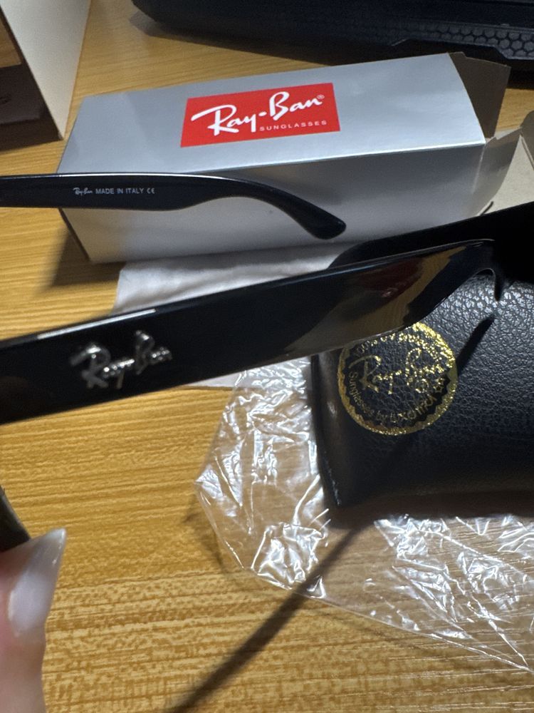 Óculos RayBan modelo 2140 novos com garantia