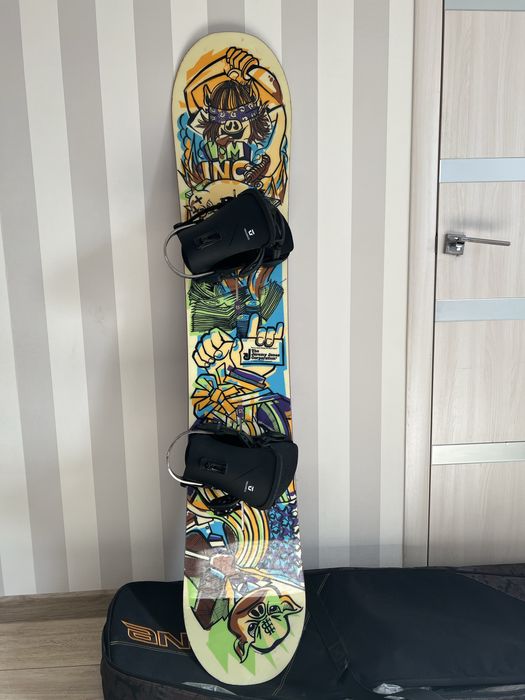 Burton Snowboard Jeremy Jones 156см