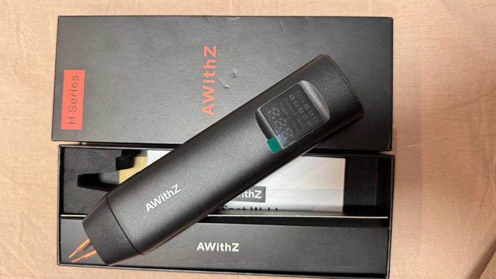 AWithZ Портативный сварочный аппарат с аккумулятором