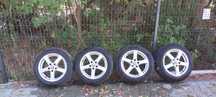 Opon rozmiar: 205×55×16