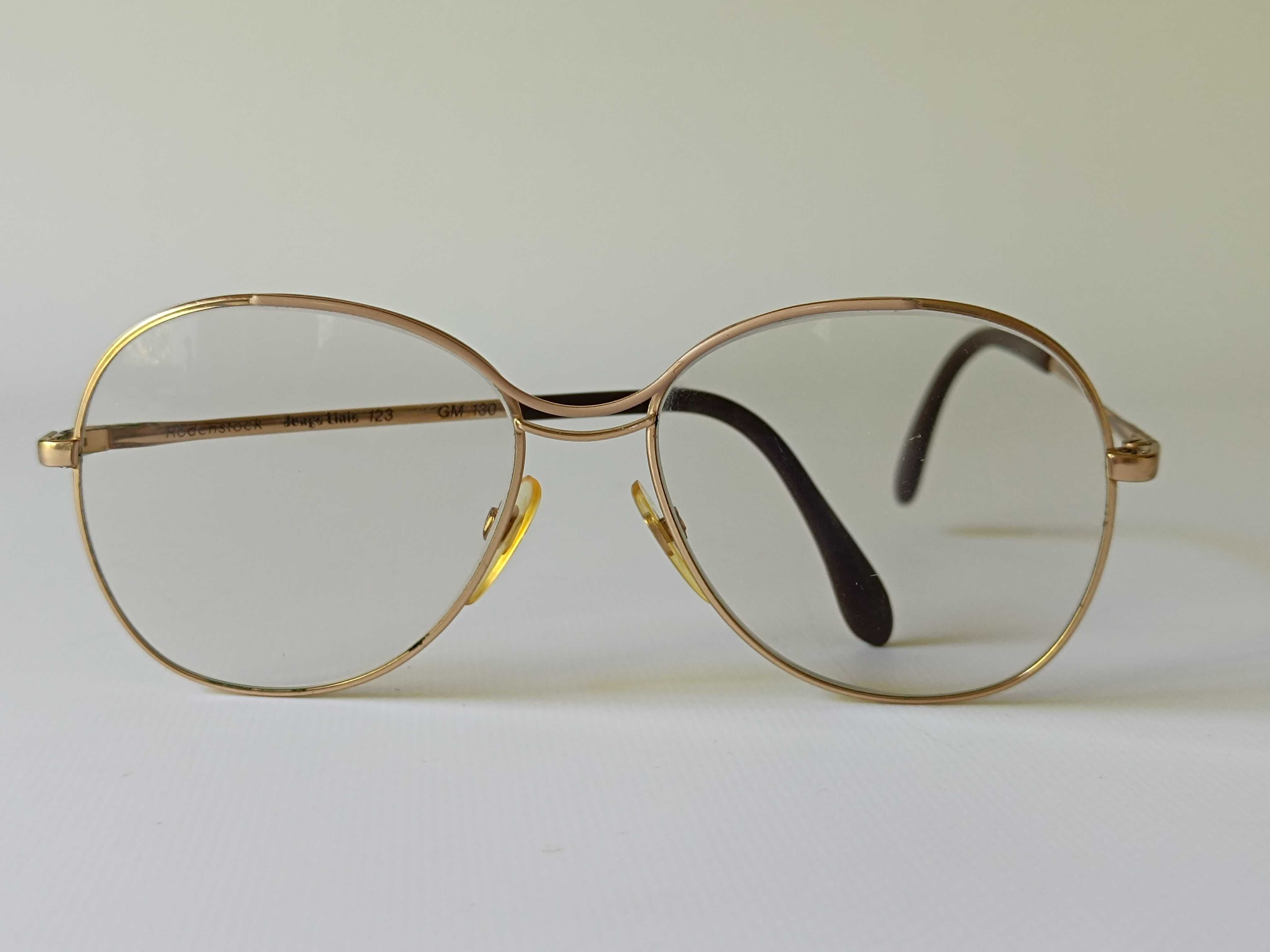Винтажные очки для зрения Rodenstock Junge Linie 123