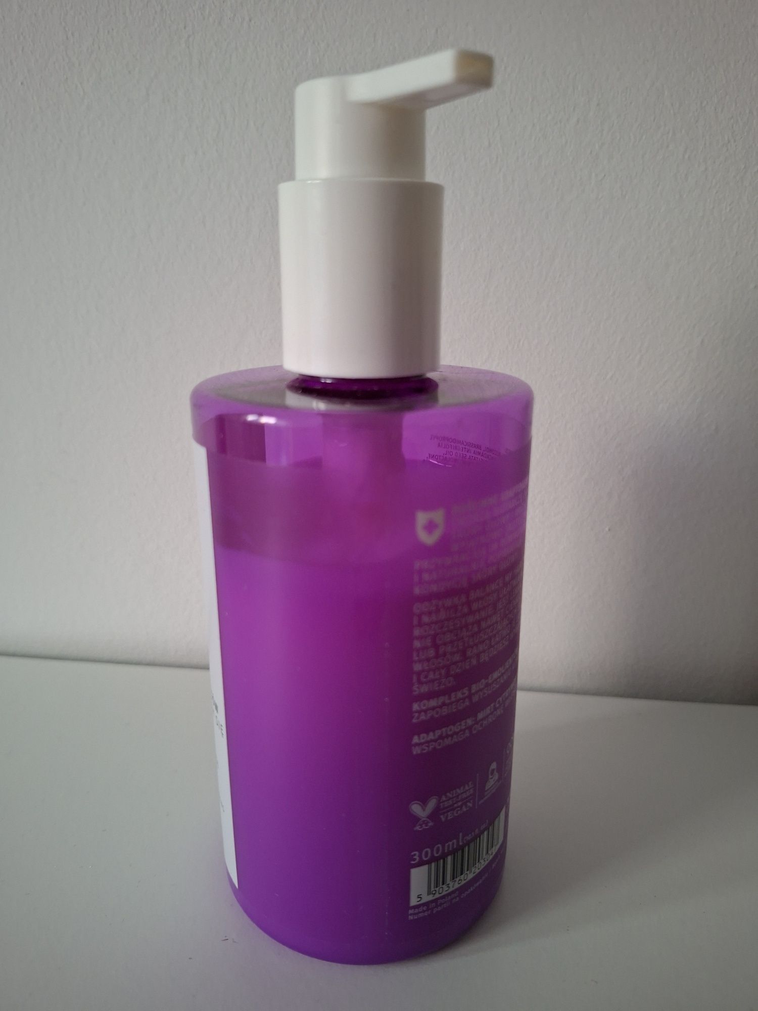 YOPE balance hair- odżywka