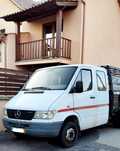 Mercedes Sprinter 412D