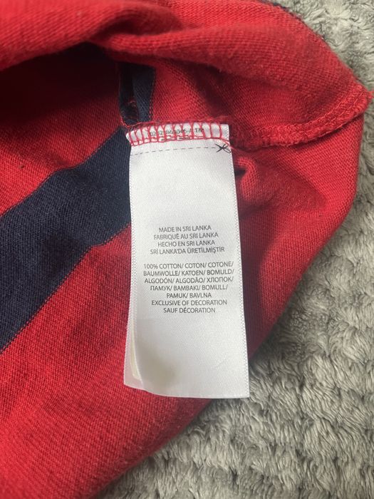 Koszulka polo Polo Ralph Lauren 90s