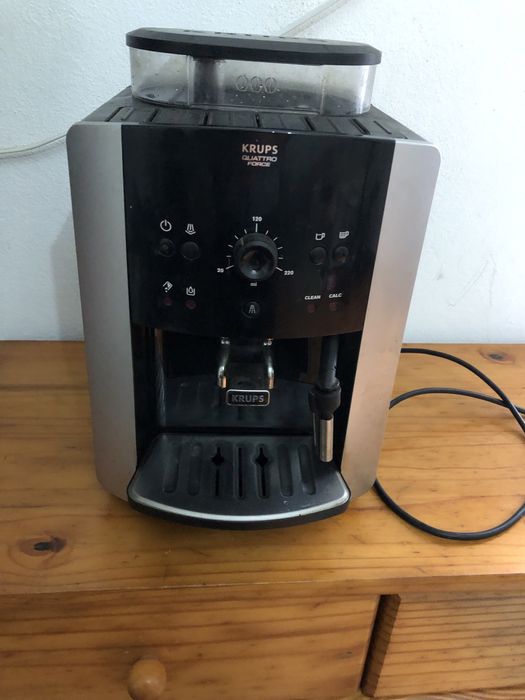 Maquina Cafe krups