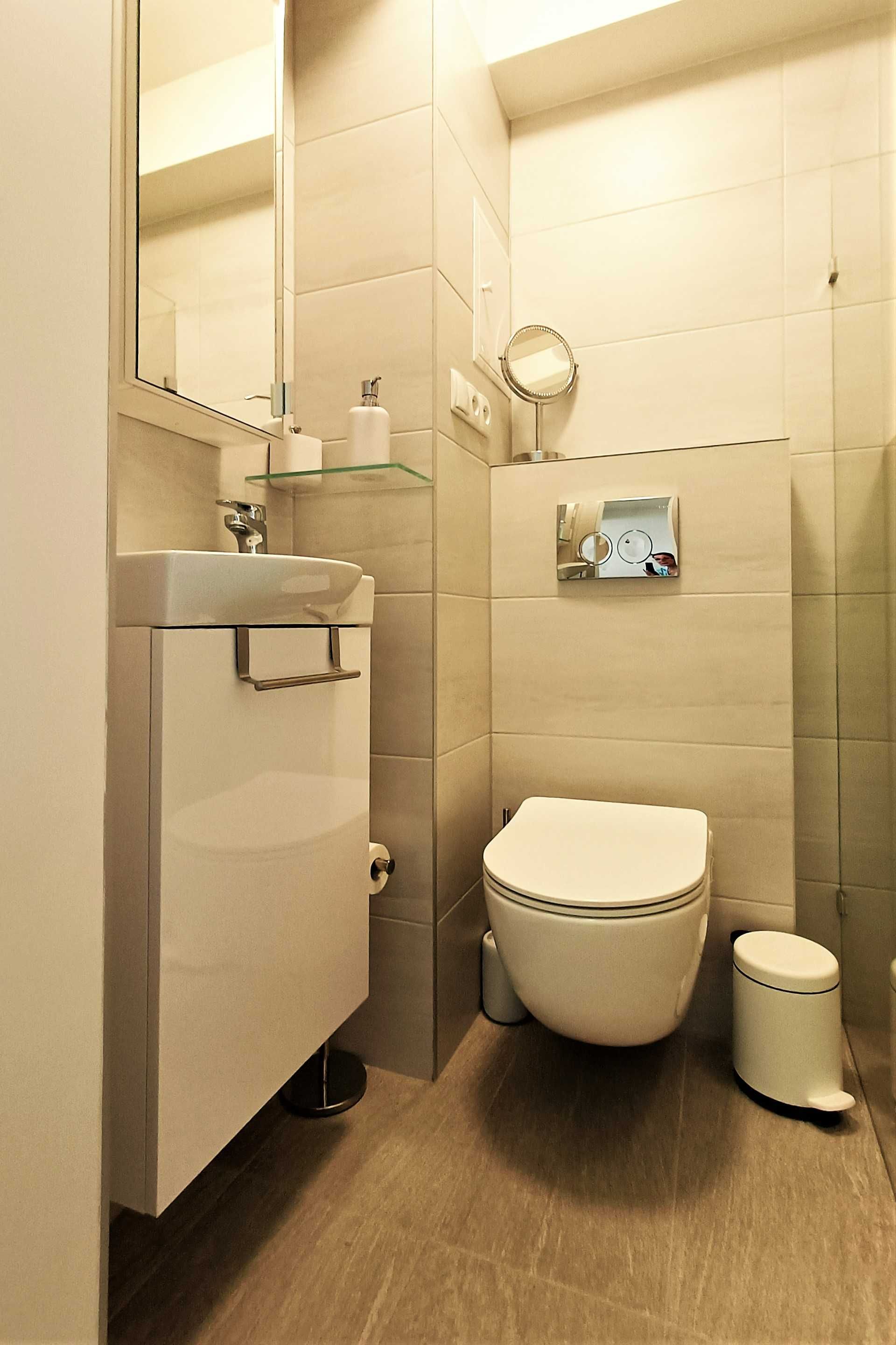 Dwupokojowe mieszkanie w Oliwie przy UG, Olivia Business Center