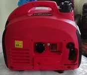 Генератор інверторнтй Widmann WM2500W 750 Ват