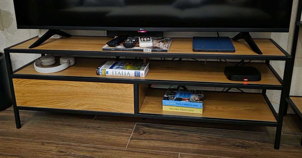 Conjunto móveis sala