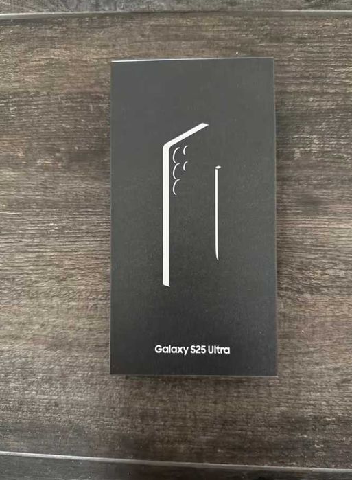 Samsung Galaxy S25 Ultra 512GB NOWY
