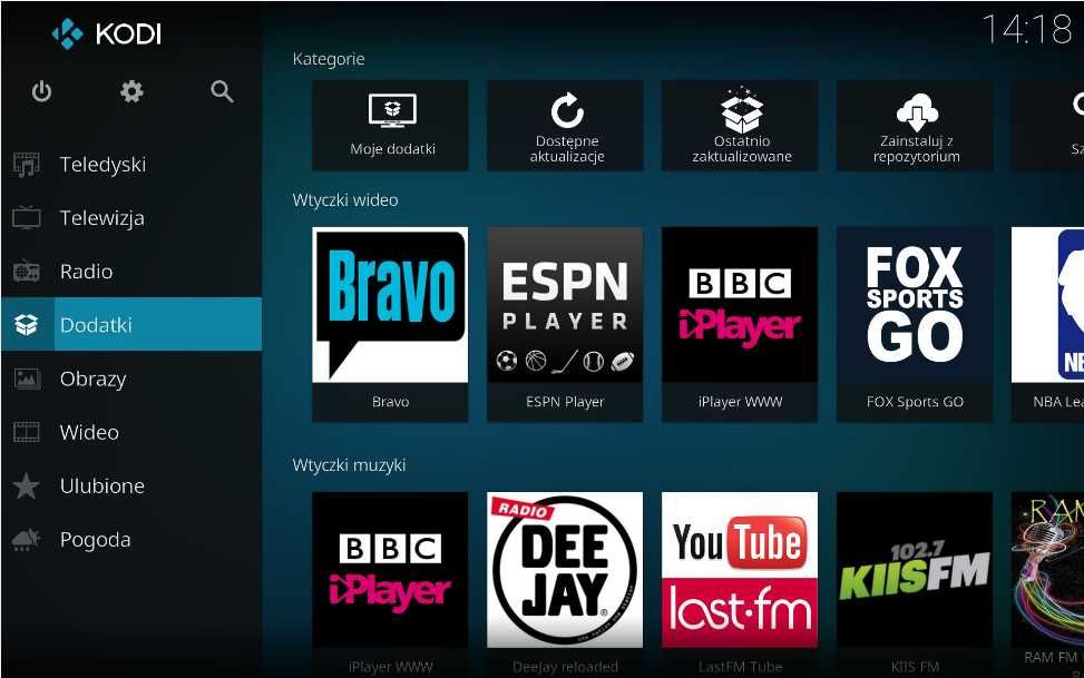 TV BOX MXQ PRO 2Gb/16Gb Smart Android 9 KODI MENU PL Telewizja