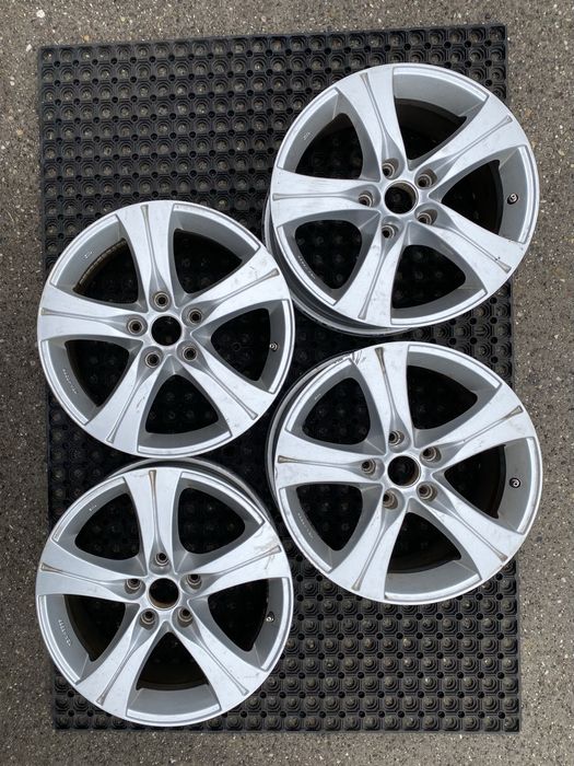 Alufelgi Autec/BMW - 17"  5x120