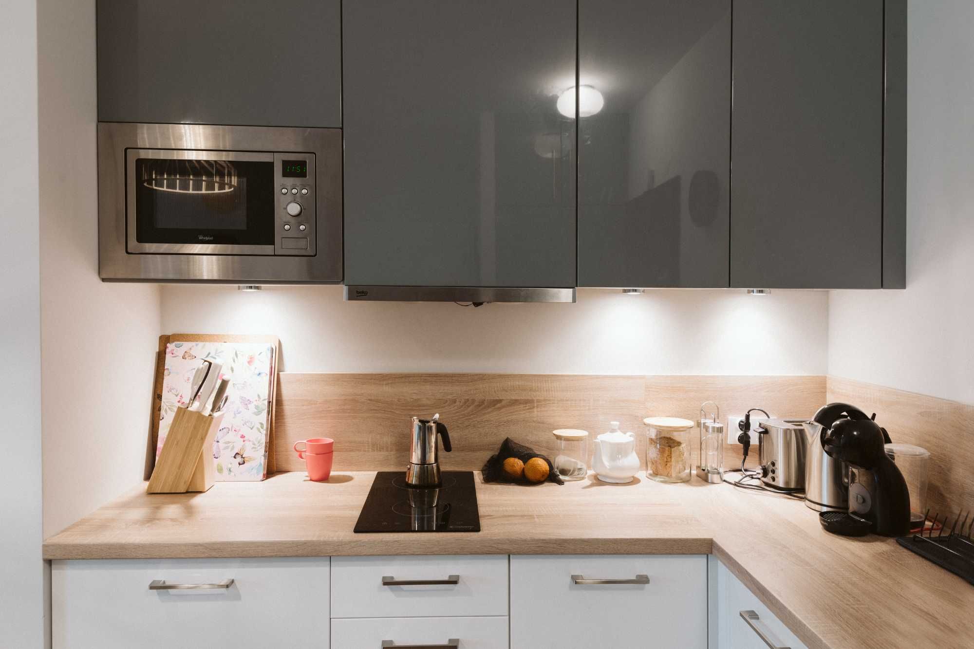 Kołobrzeg Podczele – apartament z balkonem, SPA, 12 min od plaży