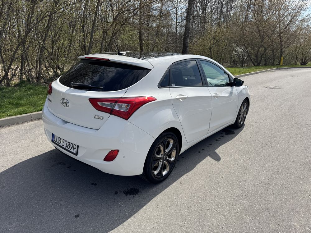 Hyundai I30 1.6 crdi 110km