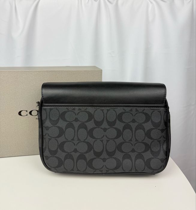 Мужская сумка Coach Оригінал