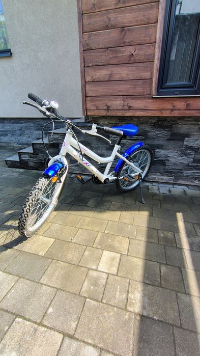 Rower dziecięcy 20 "