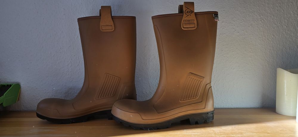 Nowe gumowce/ kalosze Dunlop r44