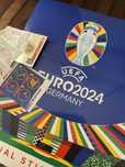 vendo ou troco cromos euro 2024