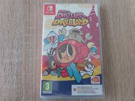 Mr Driller Drillland para Switch selado